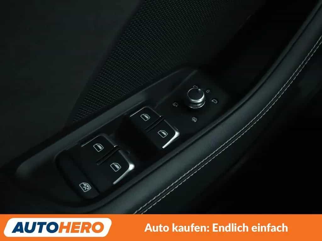 Audi S3 Sportback 2.0 TFSI quattro Aut.*NAVI*CAM*ACC* 04/2016-photo-24