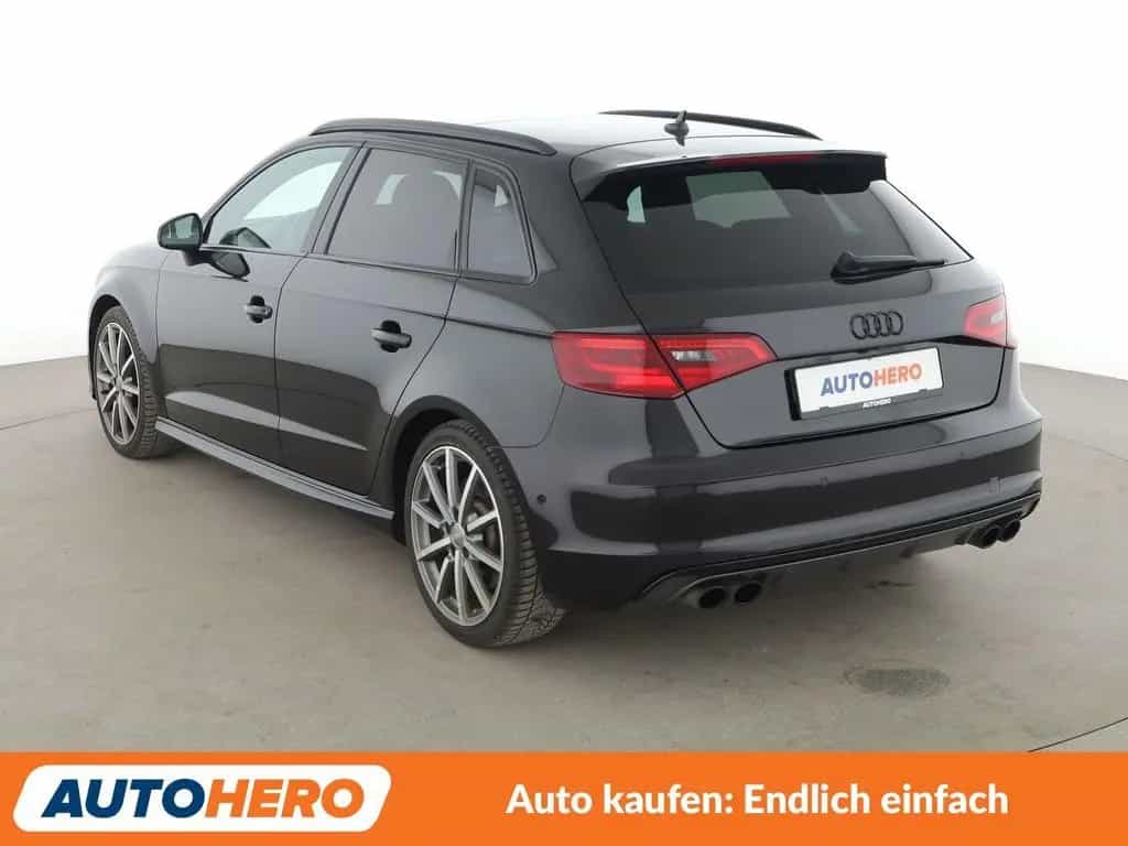 Audi S3 Sportback 2.0 TFSI quattro Aut.*NAVI*CAM*ACC* 04/2016-photo-3