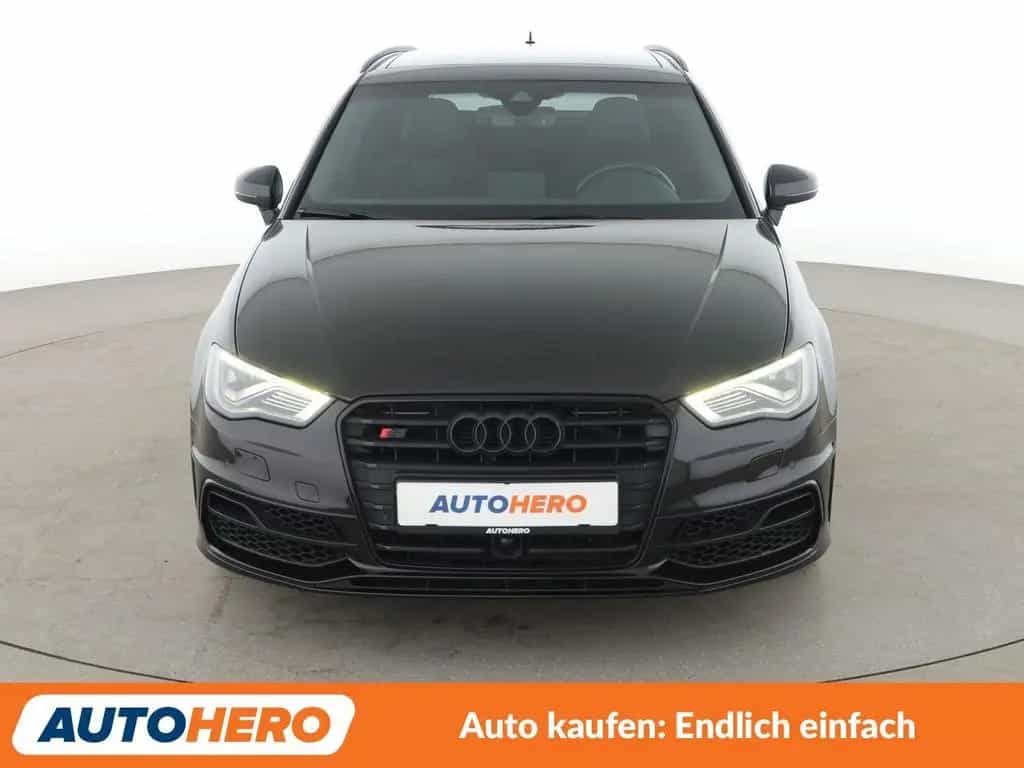 Audi S3 Sportback 2.0 TFSI quattro Aut.*NAVI*CAM*ACC* 04/2016-photo-8