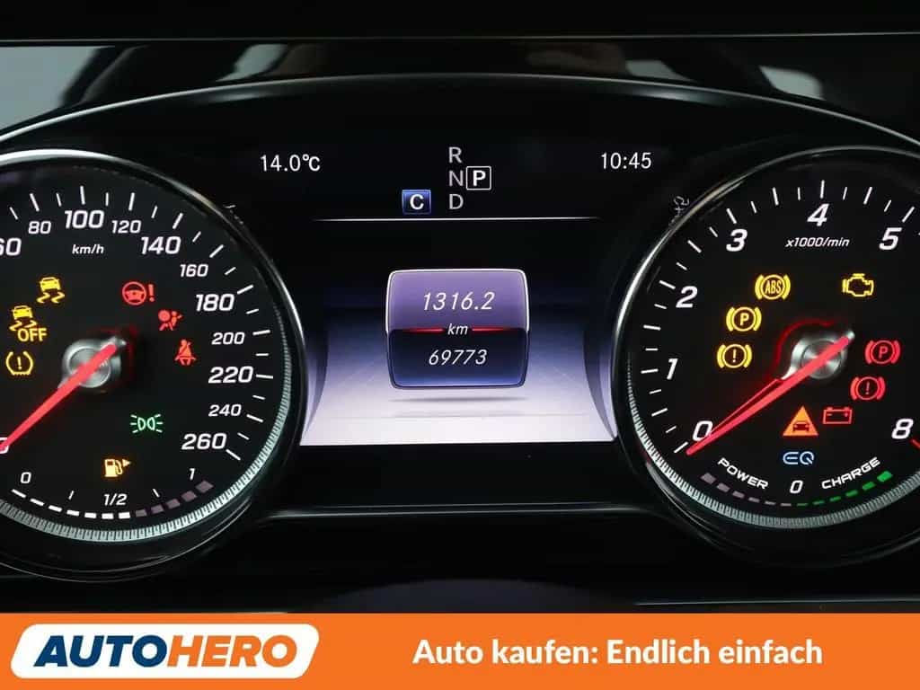 Mercedes-Benz E-Class E 200 Mild-Hybrid Exclusive Aut.*NAVI* 09/2019-photo-19
