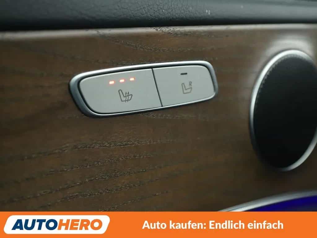 Mercedes-Benz E-Class E 200 Mild-Hybrid Exclusive Aut.*NAVI* 09/2019-photo-25
