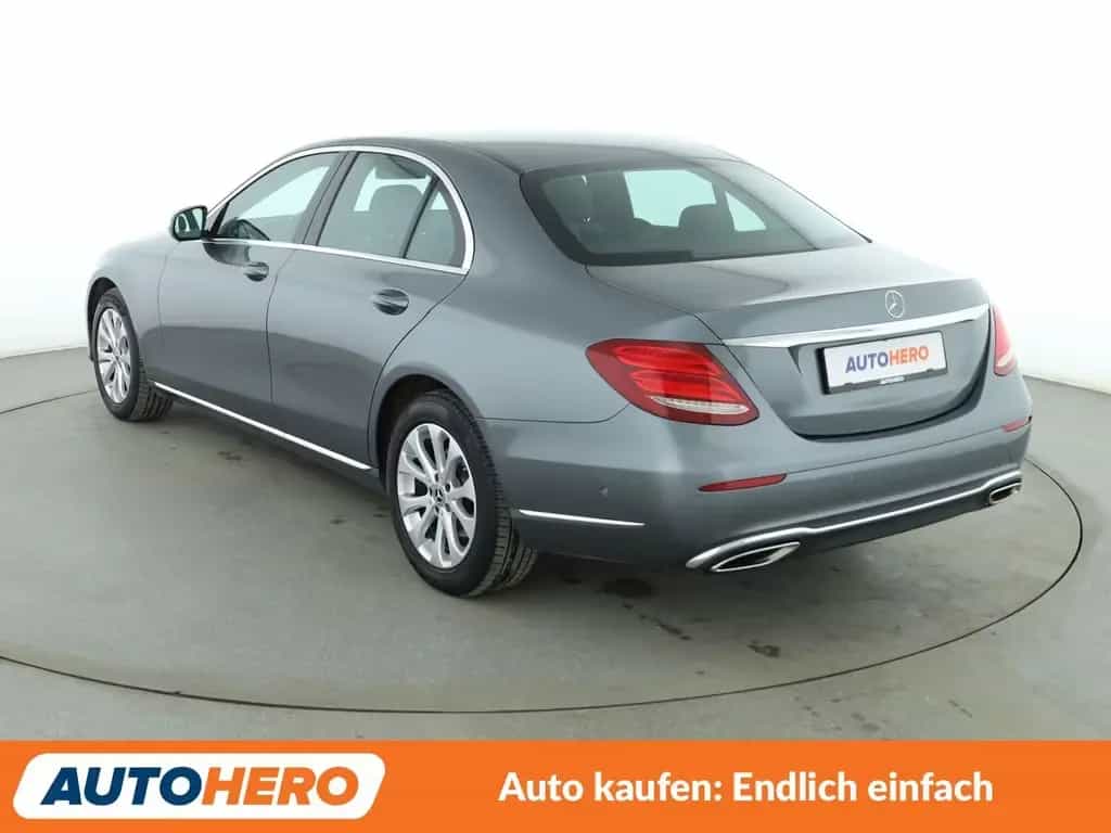 Mercedes-Benz E-Class E 200 Mild-Hybrid Exclusive Aut.*NAVI* 09/2019-photo-3