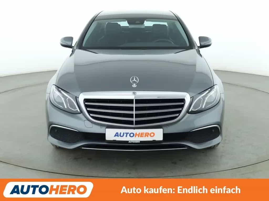 Mercedes-Benz E-Class E 200 Mild-Hybrid Exclusive Aut.*NAVI* 09/2019-photo-8