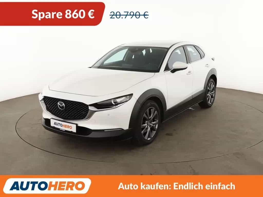 Mazda CX-30 2.0 Skyactiv-X Mild-Hybrid Selection 2WD 09/2020-photo-0