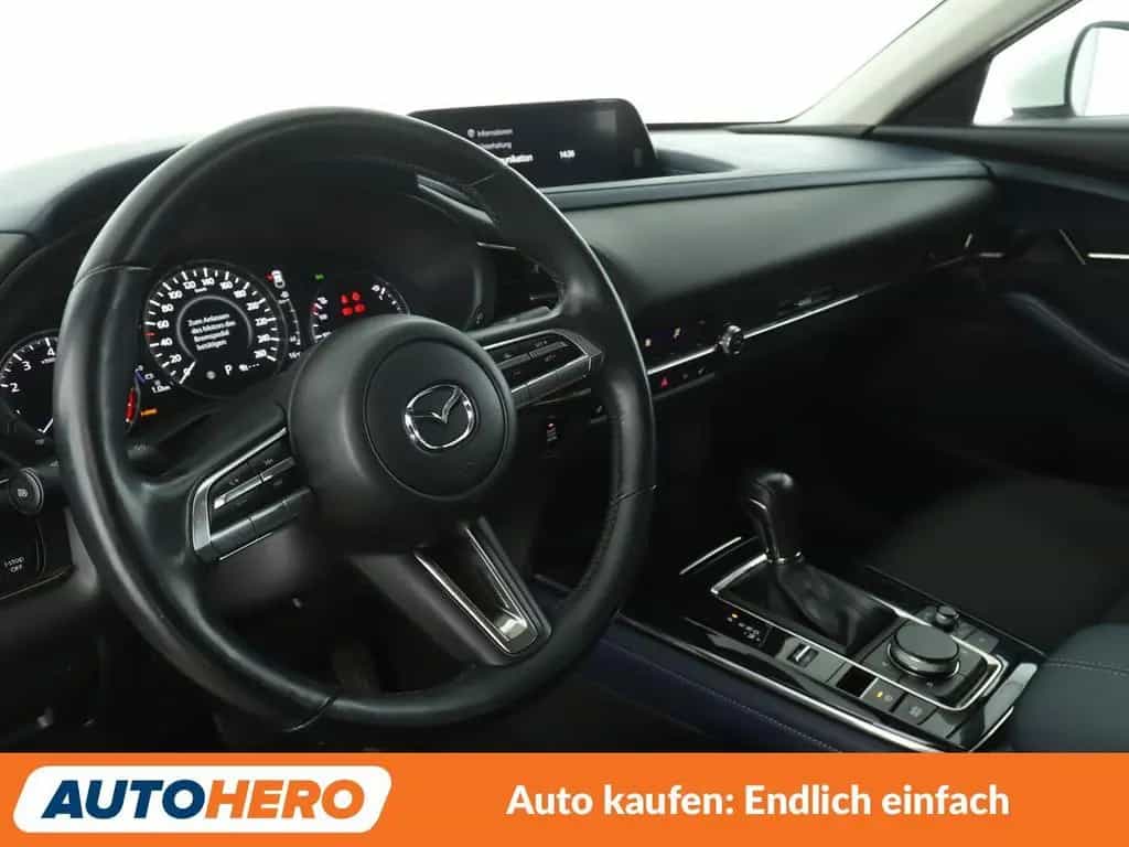 Mazda CX-30 2.0 Skyactiv-X Mild-Hybrid Selection 2WD 09/2020-photo-10