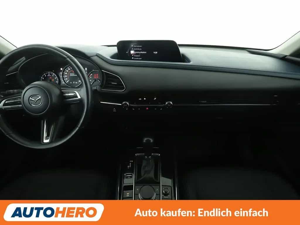 Mazda CX-30 2.0 Skyactiv-X Mild-Hybrid Selection 2WD 09/2020-photo-11