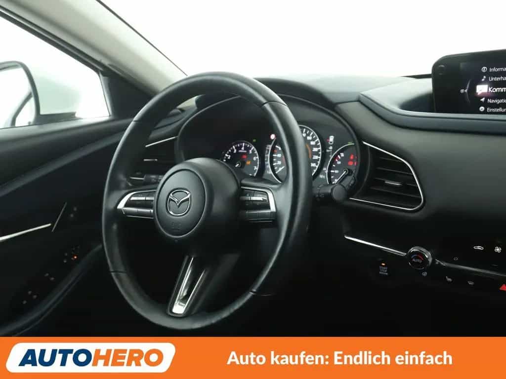 Mazda CX-30 2.0 Skyactiv-X Mild-Hybrid Selection 2WD 09/2020-photo-12