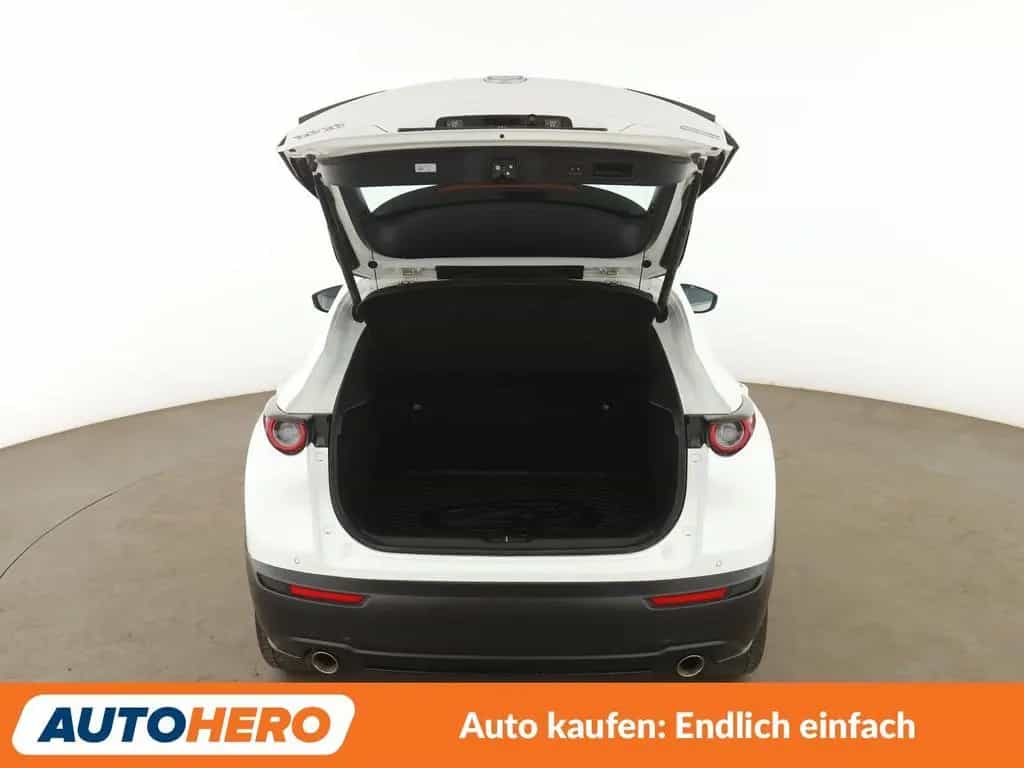 Mazda CX-30 2.0 Skyactiv-X Mild-Hybrid Selection 2WD 09/2020-photo-16