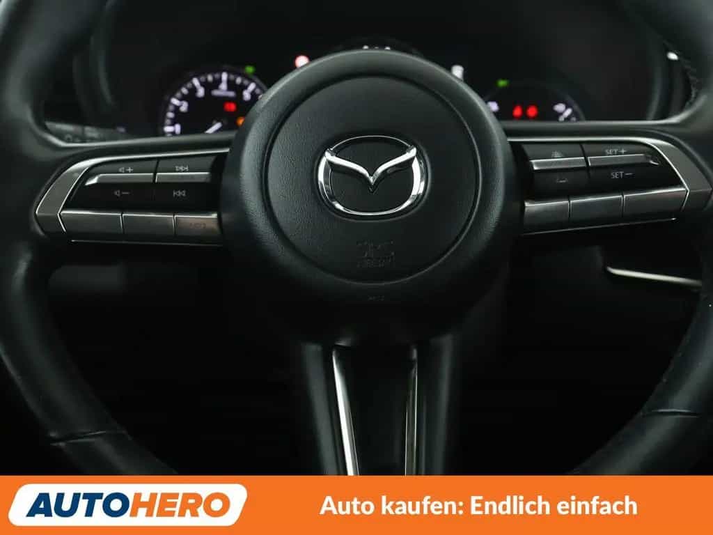 Mazda CX-30 2.0 Skyactiv-X Mild-Hybrid Selection 2WD 09/2020-photo-18