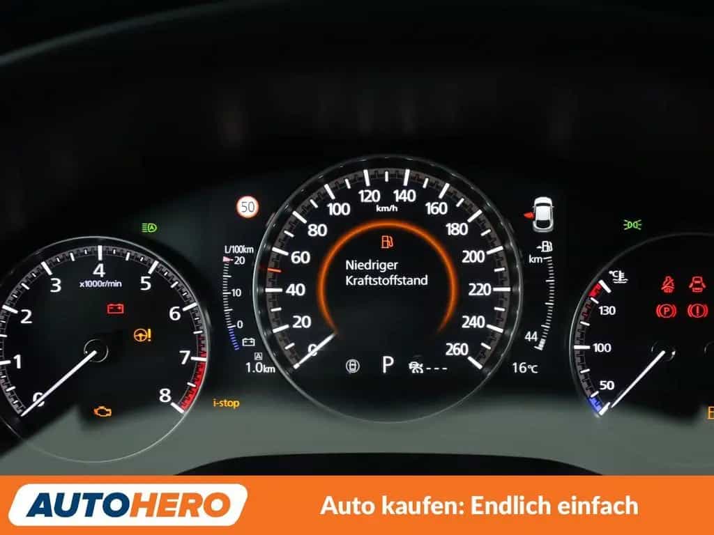 Mazda CX-30 2.0 Skyactiv-X Mild-Hybrid Selection 2WD 09/2020-photo-19