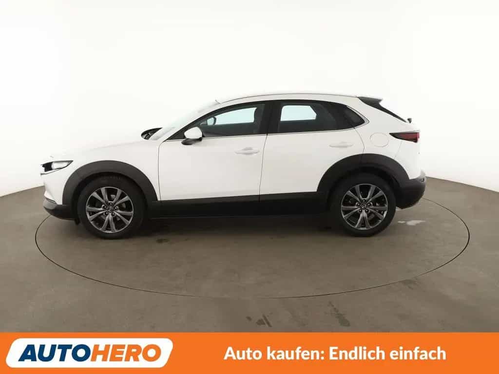 Mazda CX-30 2.0 Skyactiv-X Mild-Hybrid Selection 2WD 09/2020-photo-2