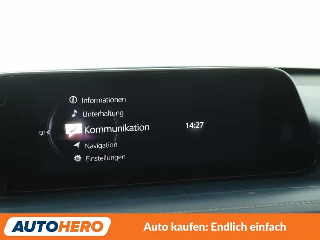 Mazda CX-30 2.0 Skyactiv-X Mild-Hybrid Selection 2WD 09/2020-photo-20