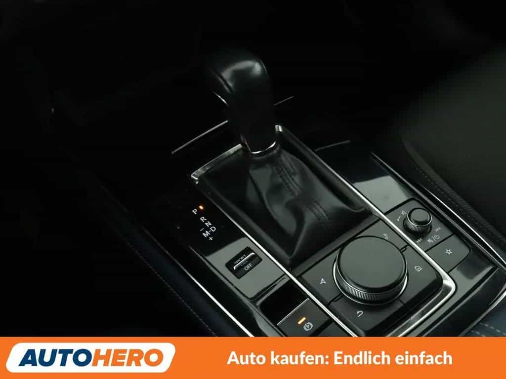 Mazda CX-30 2.0 Skyactiv-X Mild-Hybrid Selection 2WD 09/2020-photo-22
