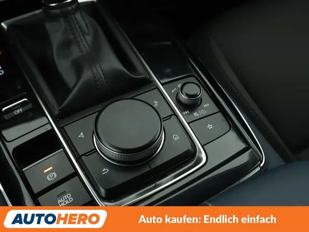 Mazda CX-30 2.0 Skyactiv-X Mild-Hybrid Selection 2WD 09/2020-photo-23