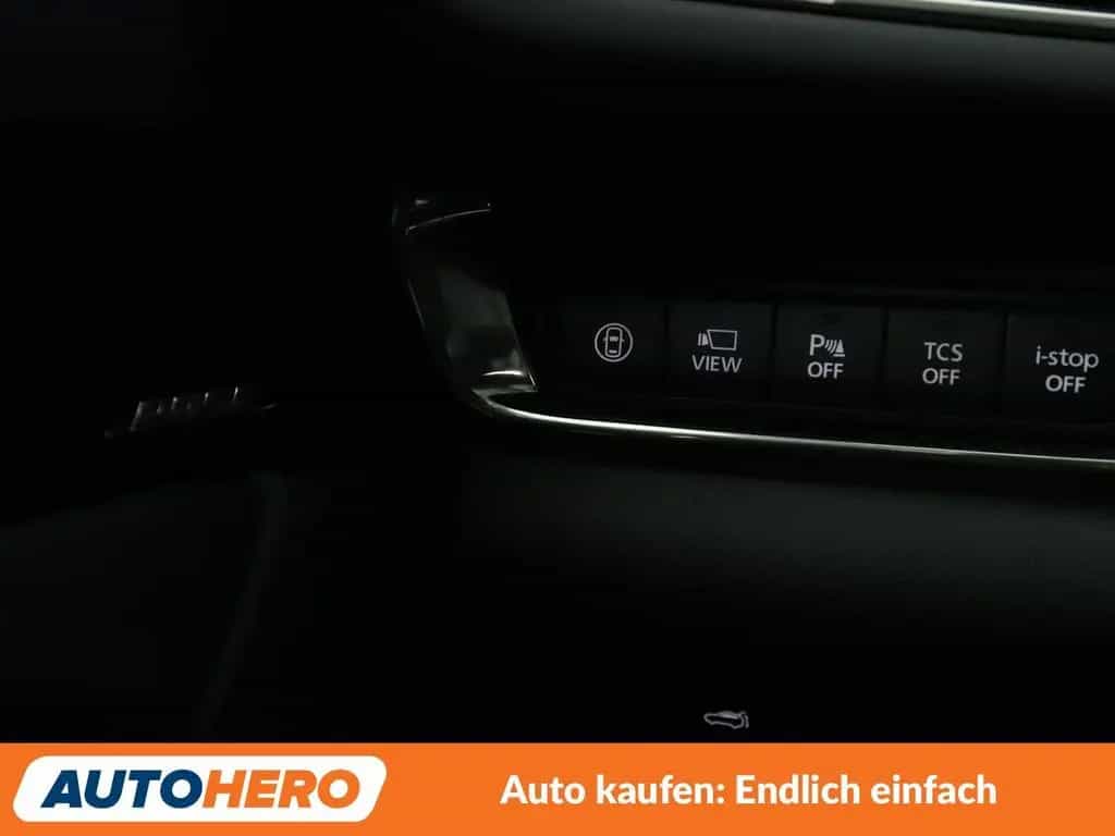 Mazda CX-30 2.0 Skyactiv-X Mild-Hybrid Selection 2WD 09/2020-photo-25