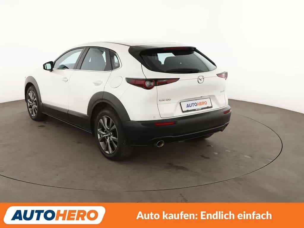 Mazda CX-30 2.0 Skyactiv-X Mild-Hybrid Selection 2WD 09/2020-photo-3