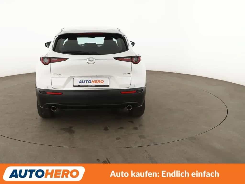 Mazda CX-30 2.0 Skyactiv-X Mild-Hybrid Selection 2WD 09/2020-photo-4