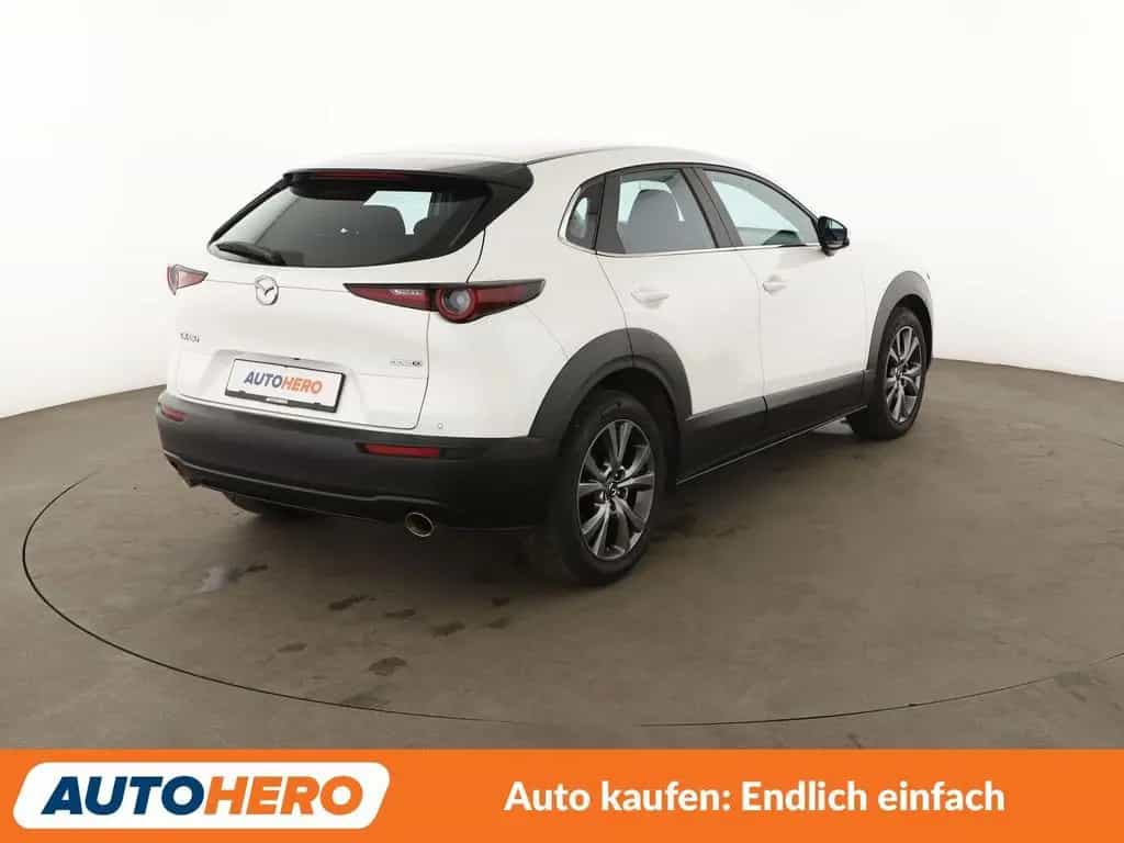 Mazda CX-30 2.0 Skyactiv-X Mild-Hybrid Selection 2WD 09/2020-photo-5