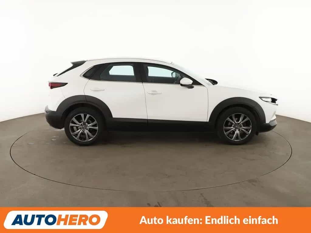 Mazda CX-30 2.0 Skyactiv-X Mild-Hybrid Selection 2WD 09/2020-photo-6