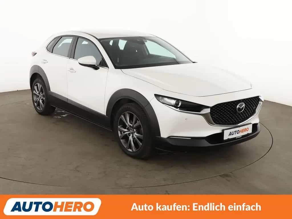Mazda CX-30 2.0 Skyactiv-X Mild-Hybrid Selection 2WD 09/2020-photo-7