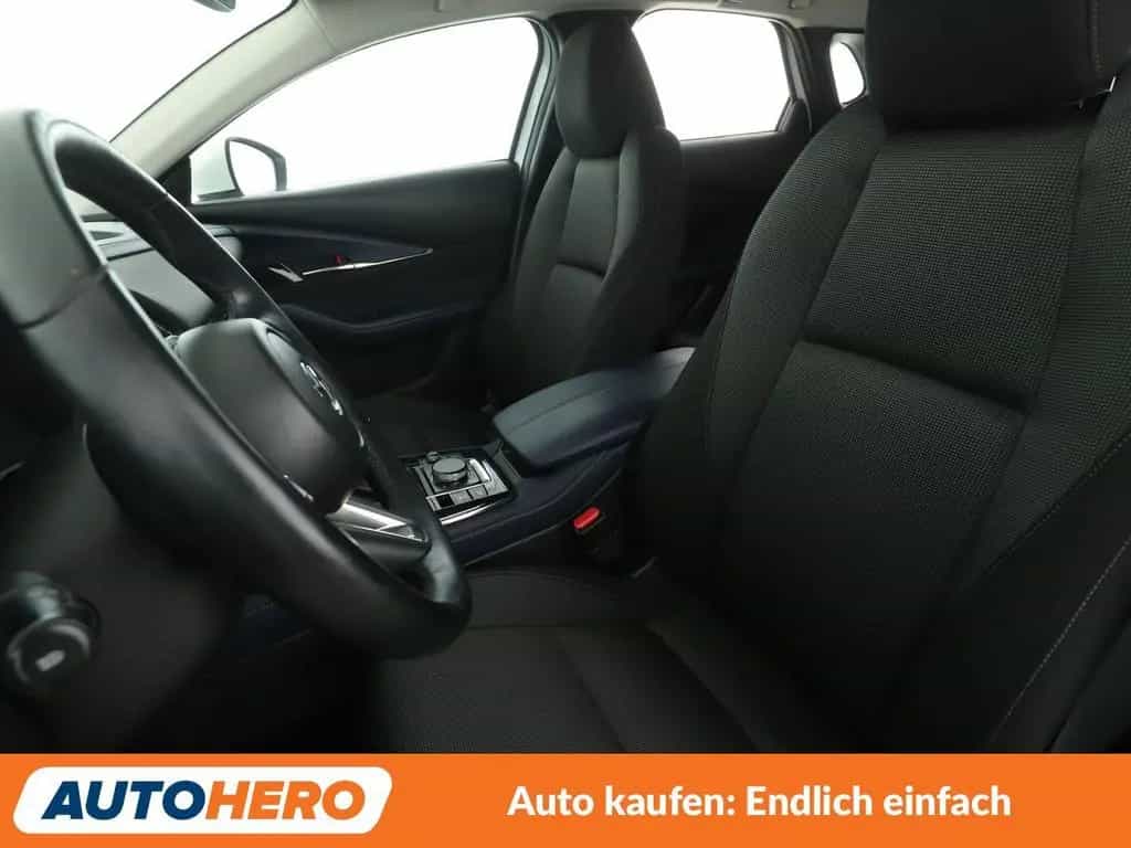Mazda CX-30 2.0 Skyactiv-X Mild-Hybrid Selection 2WD 09/2020-photo-9