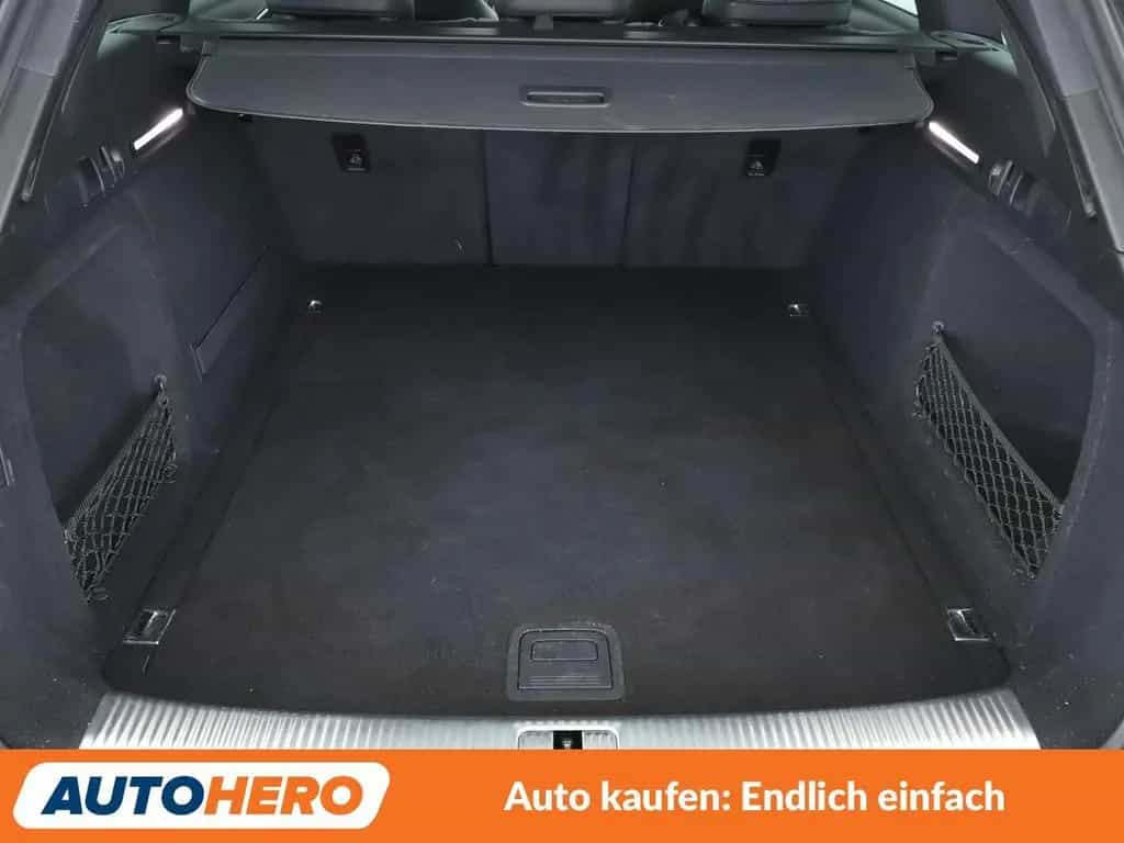 Audi A4 2.0 TFSI Sport ultra Aut.*NAVI*PDC*SHZ*TEMPO* 08/2016-photo-17