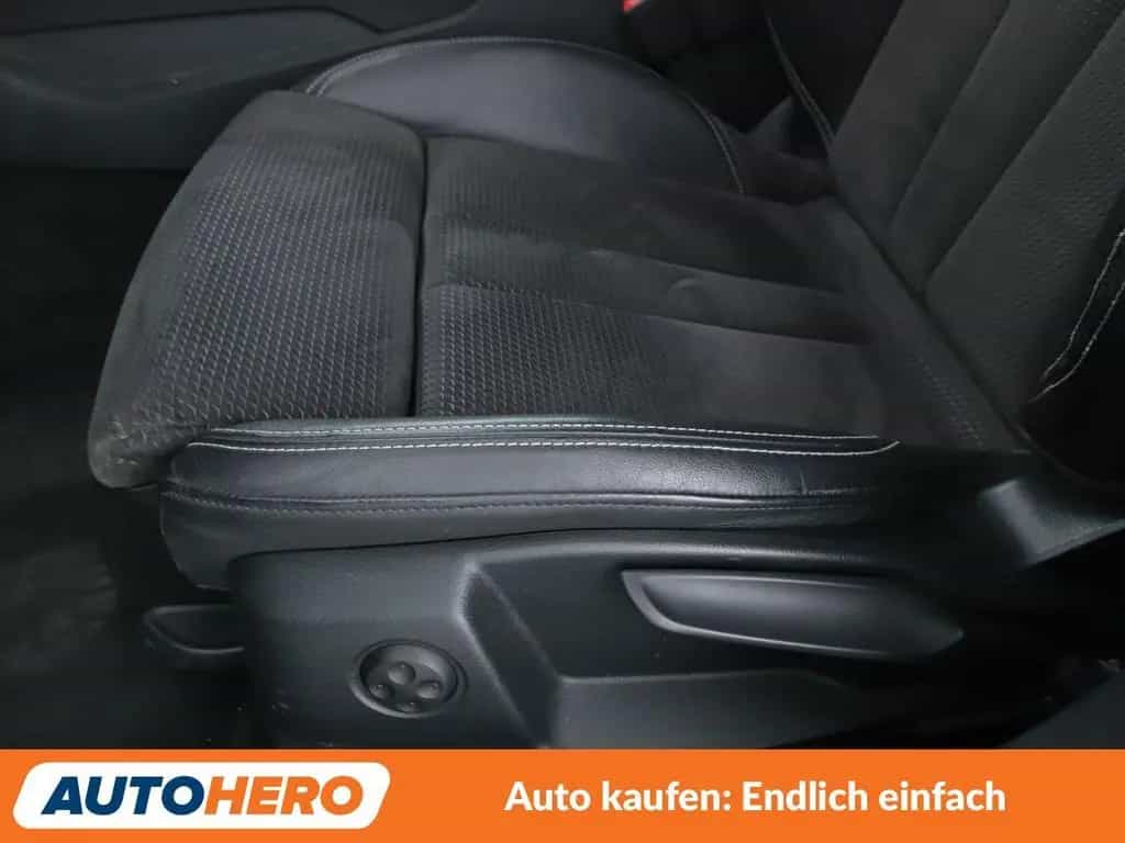 Audi A4 2.0 TFSI Sport ultra Aut.*NAVI*PDC*SHZ*TEMPO* 08/2016-photo-24