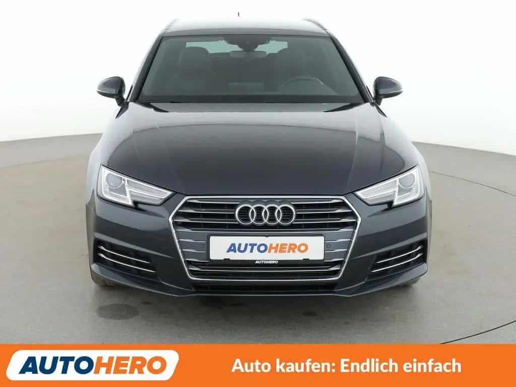 Audi A4 2.0 TFSI Sport ultra Aut.*NAVI*PDC*SHZ*TEMPO* 08/2016-photo-8