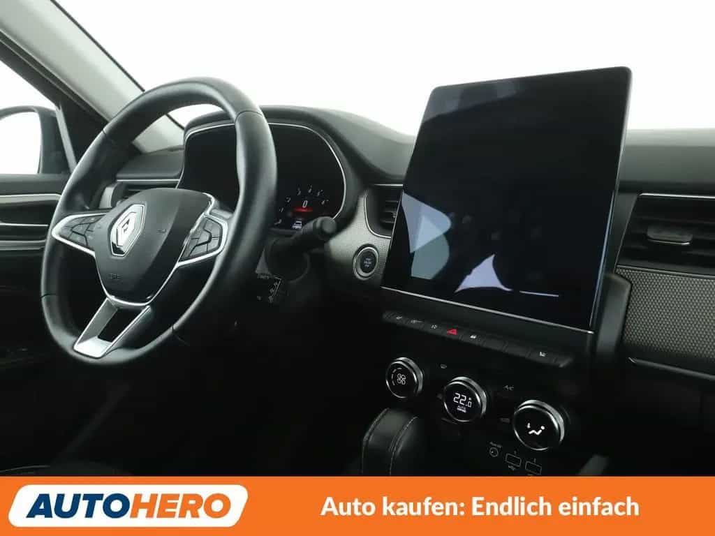 Renault Arkana 1.3 TCe Mild-Hybrid Techno Aut.*NAVI*LED* 07/2023-photo-12