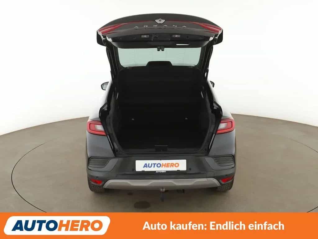 Renault Arkana 1.3 TCe Mild-Hybrid Techno Aut.*NAVI*LED* 07/2023-photo-16