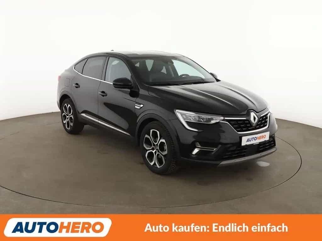 Renault Arkana 1.3 TCe Mild-Hybrid Techno Aut.*NAVI*LED* 07/2023-photo-7