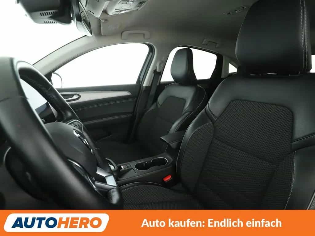 Renault Arkana 1.3 TCe Mild-Hybrid Techno Aut.*NAVI*LED* 07/2023-photo-9