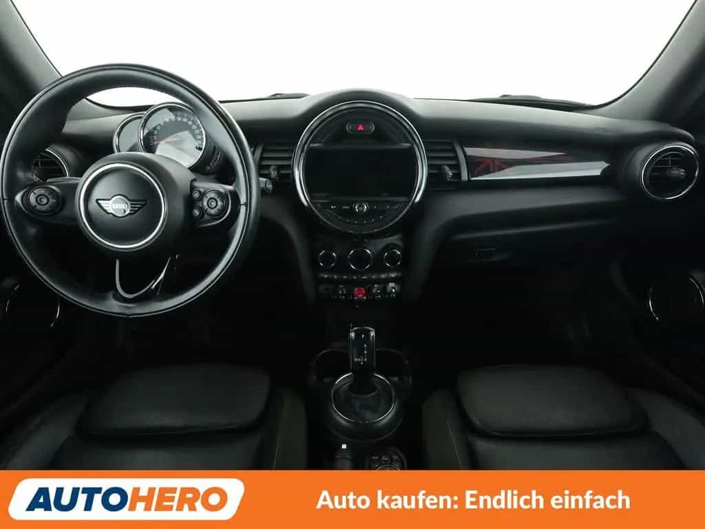 MINI Cooper Cabrio Cooper Aut.*NAV*LED*TEMP*CAM*PDC*SHZ*ALU*KLIMA* 07/2018-photo-11