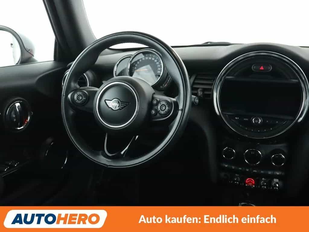 MINI Cooper Cabrio Cooper Aut.*NAV*LED*TEMP*CAM*PDC*SHZ*ALU*KLIMA* 07/2018-photo-12