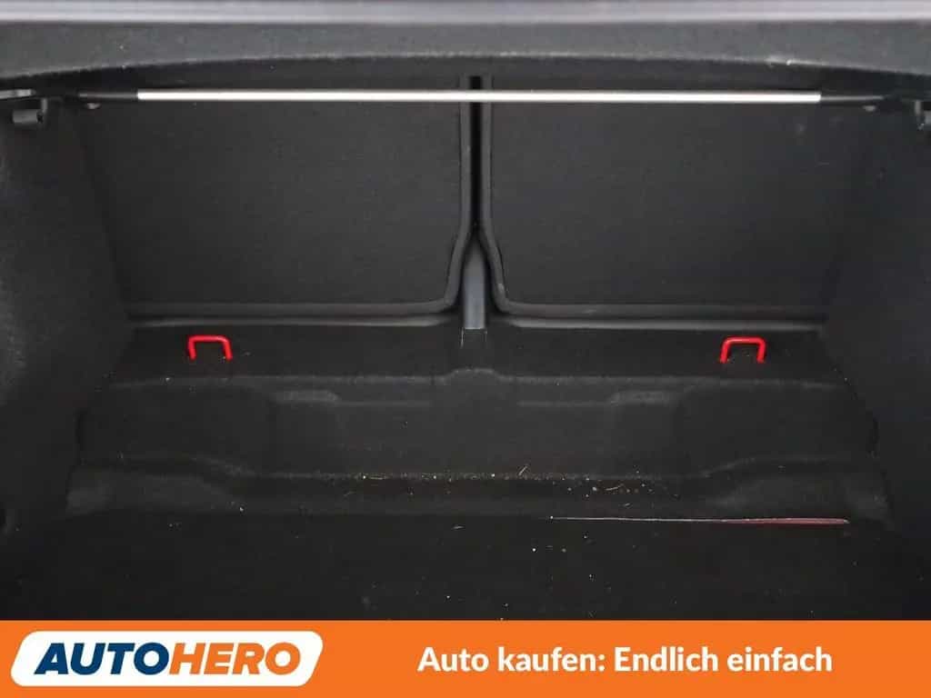 MINI Cooper Cabrio Cooper Aut.*NAV*LED*TEMP*CAM*PDC*SHZ*ALU*KLIMA* 07/2018-photo-17