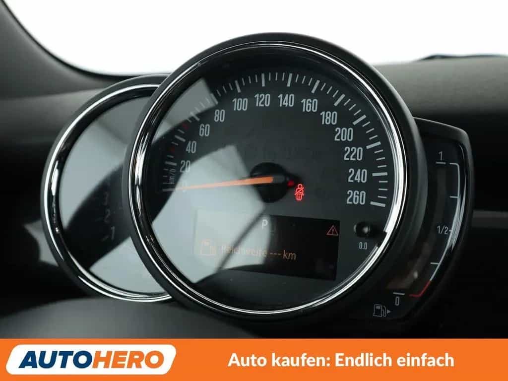 MINI Cooper Cabrio Cooper Aut.*NAV*LED*TEMP*CAM*PDC*SHZ*ALU*KLIMA* 07/2018-photo-19
