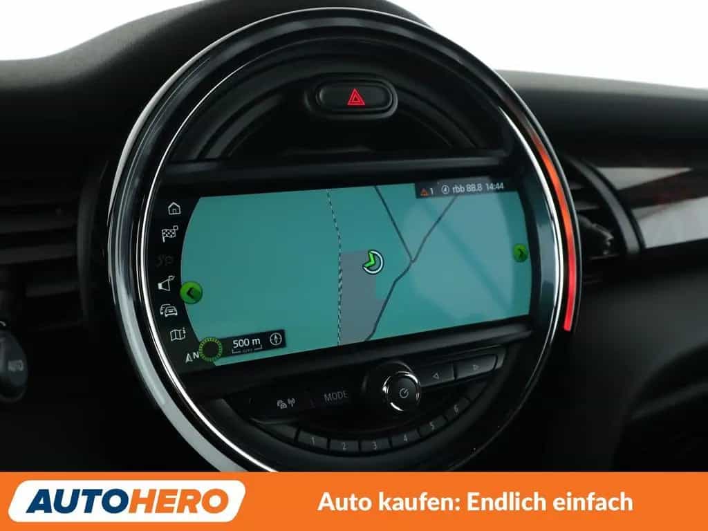 MINI Cooper Cabrio Cooper Aut.*NAV*LED*TEMP*CAM*PDC*SHZ*ALU*KLIMA* 07/2018-photo-21