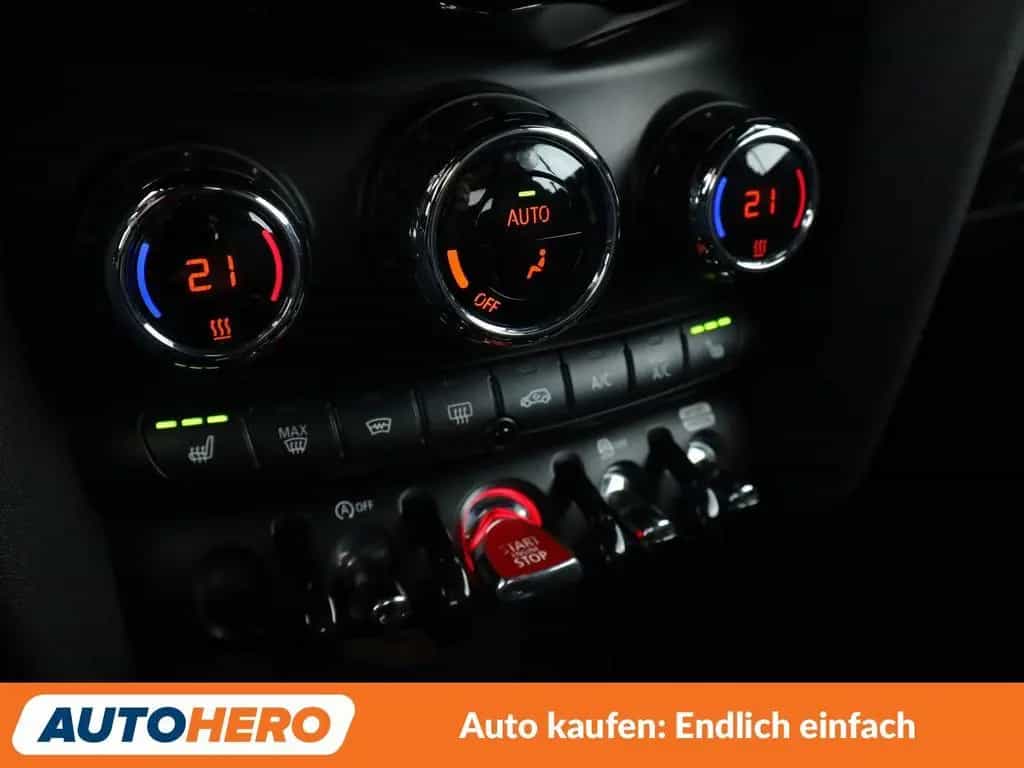 MINI Cooper Cabrio Cooper Aut.*NAV*LED*TEMP*CAM*PDC*SHZ*ALU*KLIMA* 07/2018-photo-23