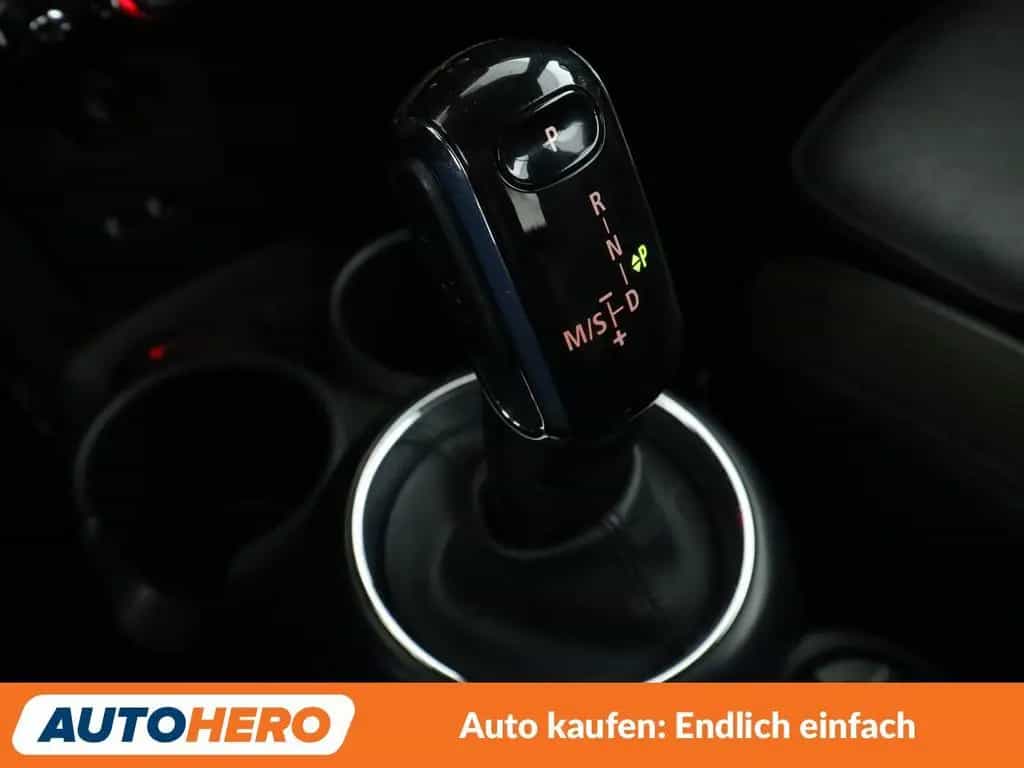 MINI Cooper Cabrio Cooper Aut.*NAV*LED*TEMP*CAM*PDC*SHZ*ALU*KLIMA* 07/2018-photo-24