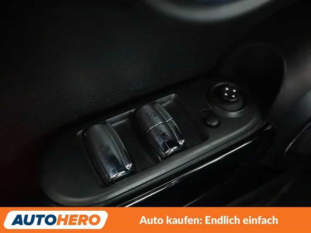 MINI Cooper Cabrio Cooper Aut.*NAV*LED*TEMP*CAM*PDC*SHZ*ALU*KLIMA* 07/2018-photo-26