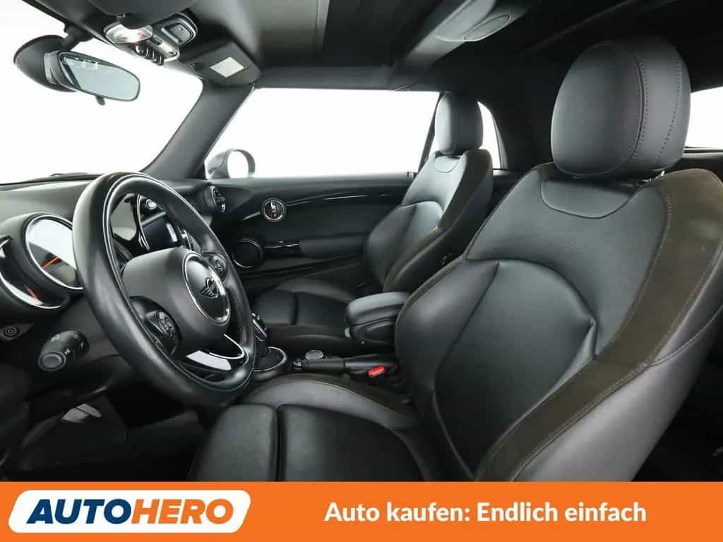MINI Cooper Cabrio Cooper Aut.*NAV*LED*TEMP*CAM*PDC*SHZ*ALU*KLIMA* 07/2018-photo-9