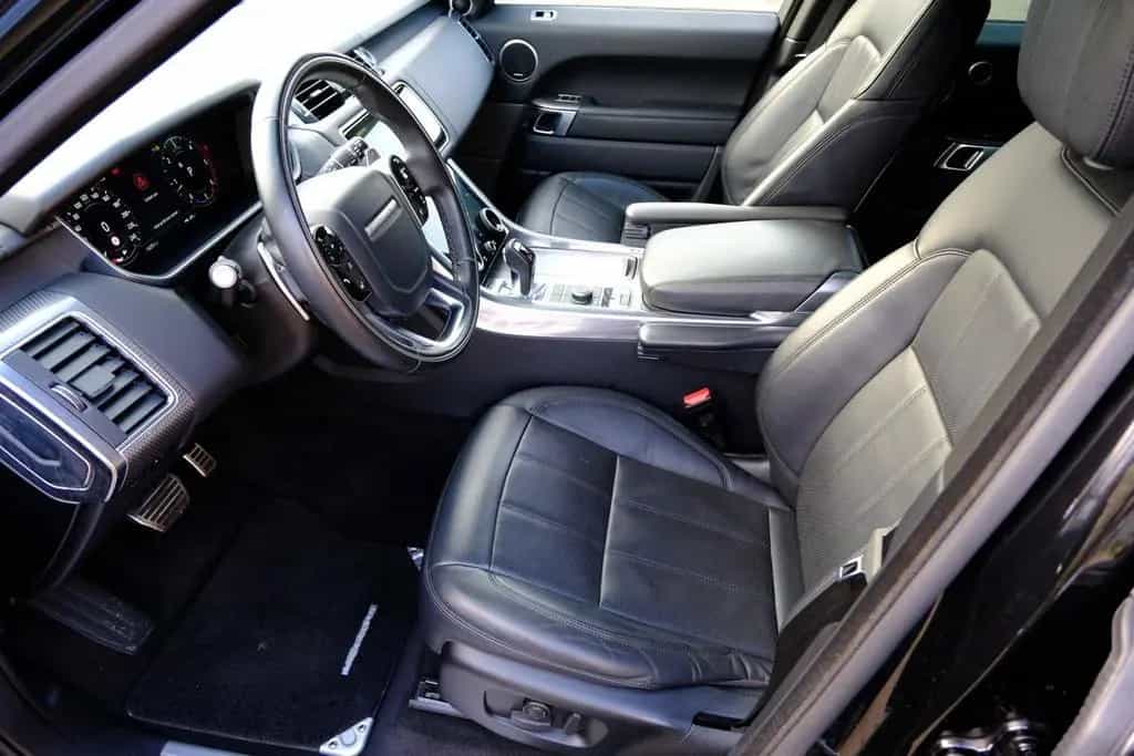 Land Rover Range Rover Rover Sport 3.0 TDV6 HSE Dynamic Aut. Pano 09/2018-photo-1