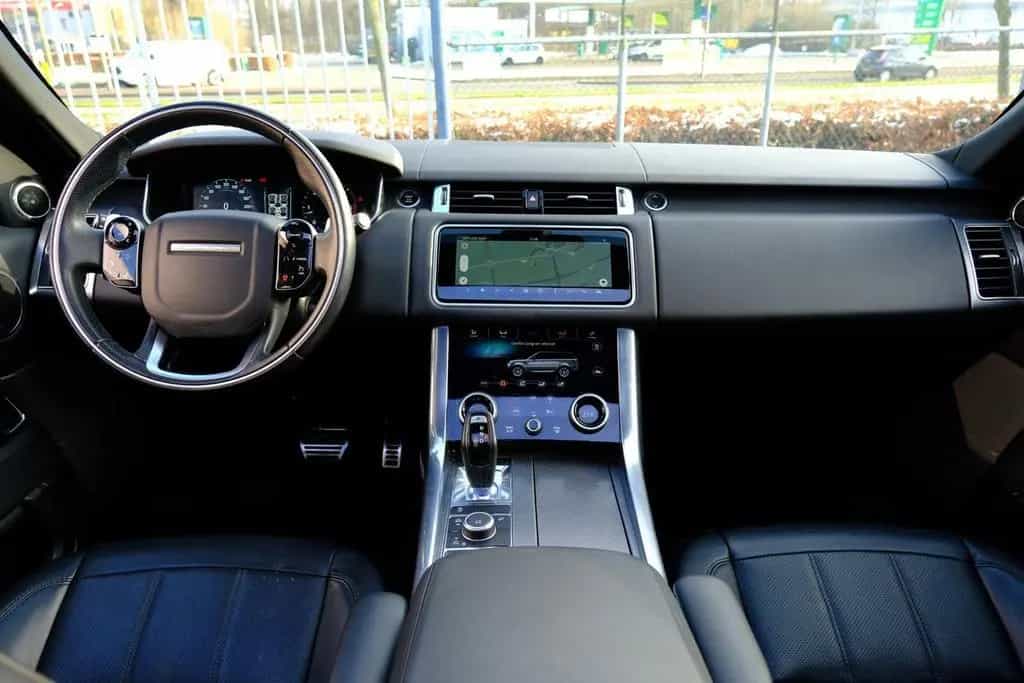 Land Rover Range Rover Rover Sport 3.0 TDV6 HSE Dynamic Aut. Pano 09/2018-photo-12