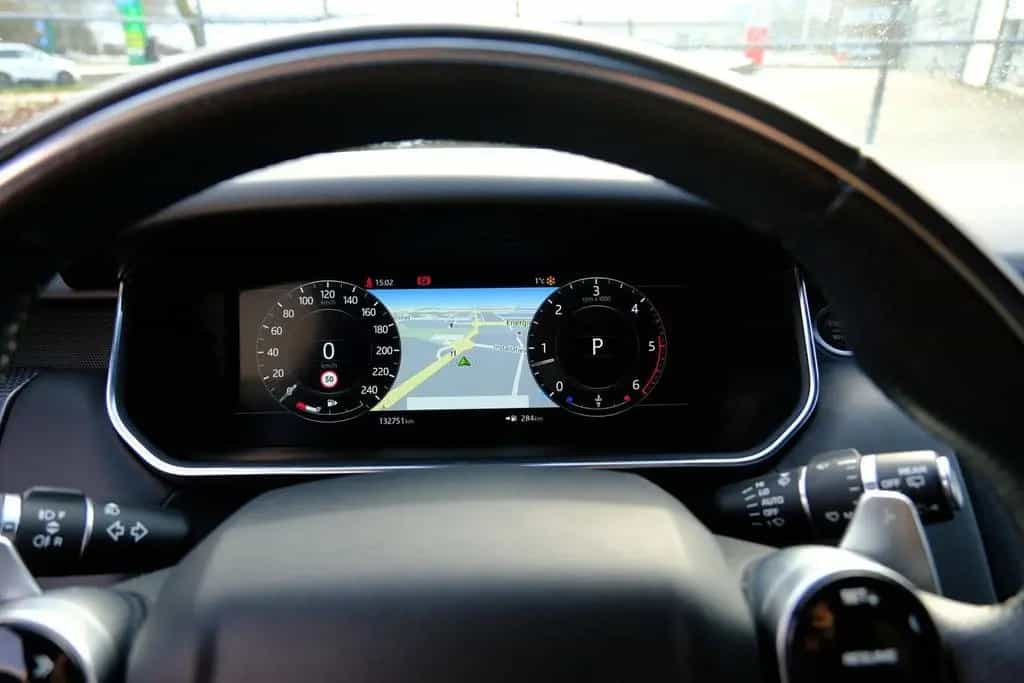 Land Rover Range Rover Rover Sport 3.0 TDV6 HSE Dynamic Aut. Pano 09/2018-photo-13