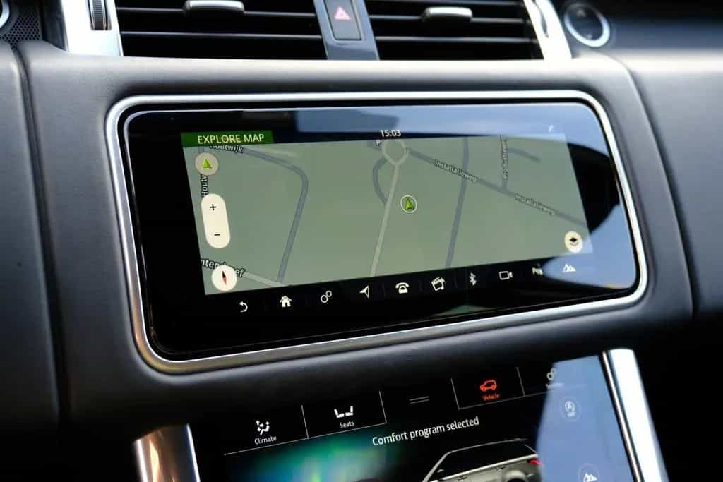 Land Rover Range Rover Rover Sport 3.0 TDV6 HSE Dynamic Aut. Pano 09/2018-photo-16