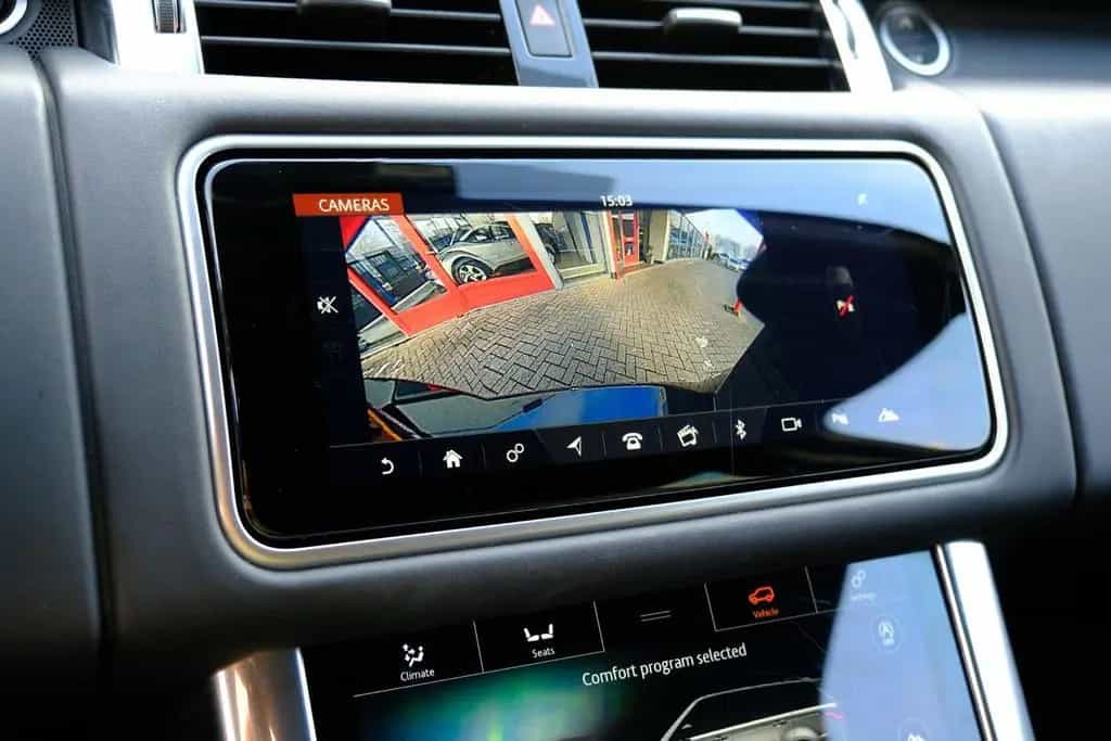 Land Rover Range Rover Rover Sport 3.0 TDV6 HSE Dynamic Aut. Pano 09/2018-photo-18