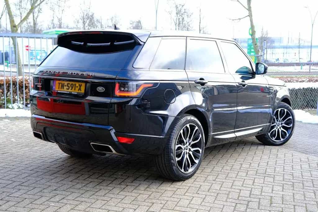 Land Rover Range Rover Rover Sport 3.0 TDV6 HSE Dynamic Aut. Pano 09/2018-photo-2