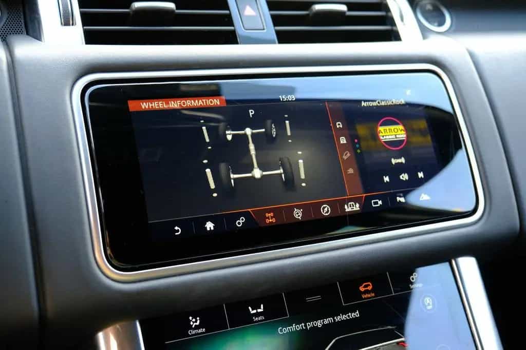 Land Rover Range Rover Rover Sport 3.0 TDV6 HSE Dynamic Aut. Pano 09/2018-photo-20