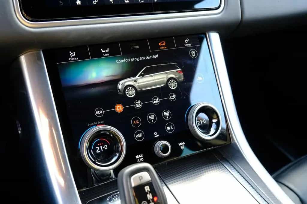 Land Rover Range Rover Rover Sport 3.0 TDV6 HSE Dynamic Aut. Pano 09/2018-photo-25