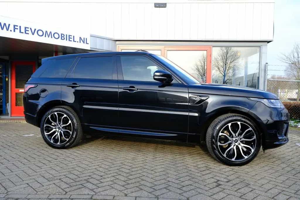 Land Rover Range Rover Rover Sport 3.0 TDV6 HSE Dynamic Aut. Pano 09/2018-photo-3